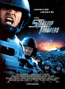 Starship Troopers movie